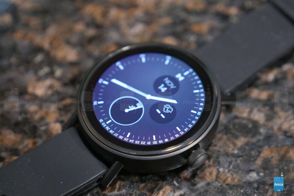 misfit vapor gen 1 smartwatch