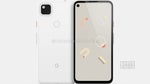 Here's how the Pixel 4a XL probably looked before Google scrapped it