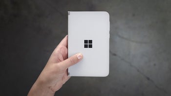 New teaser photo shows Microsoft Surface Duo being used for productivity