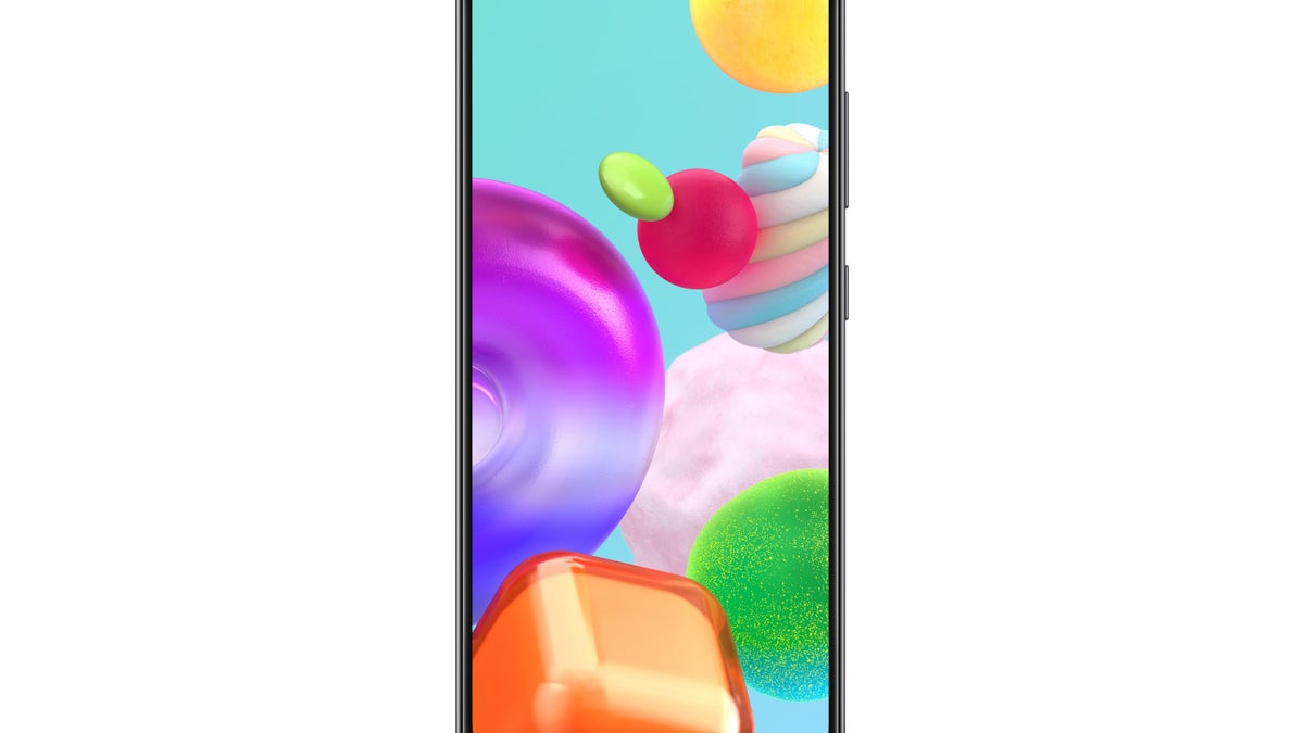 Samsung reveals Galaxy A41's price and availability in Europe