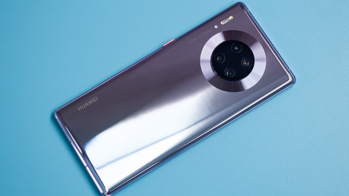 Huawei Mate 40 to feature groundbreaking camera tech, crazy fast chipset
