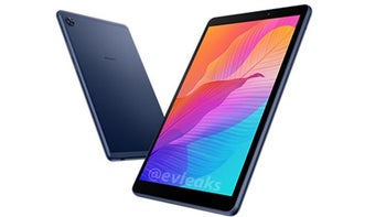 Alleged Huawei MatePad T tablet surfaces, could be an affordable 8-incher