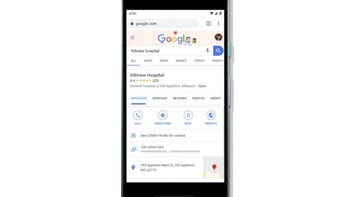 Google adds new features in Search and Maps to help users connect to healthcare options