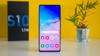 Samsung Galaxy S10 Lite updated with One UI 2.1 before US release
