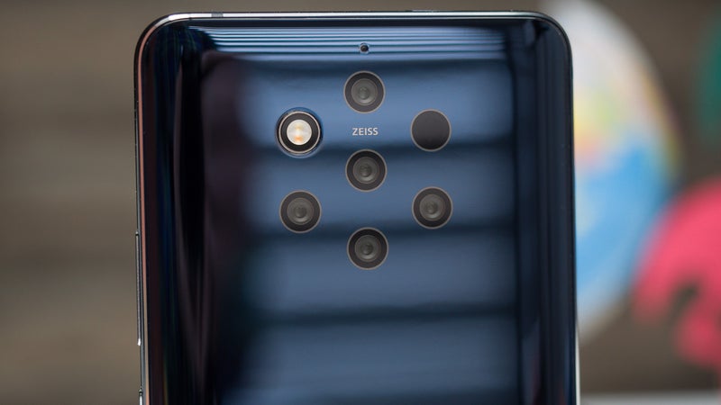 Flagship Nokia 9.3 PureView 5G may boast 108MP penta camera system