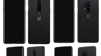 Real OnePlus 8 Pro and case images leak, unveiling the most important specs