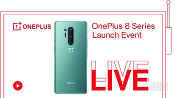 Watch the OnePlus 8 5G and 8 Pro launch event live stream start here