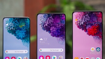 Samsung's Galaxy S20 Ultra 5G is selling like gangbusters