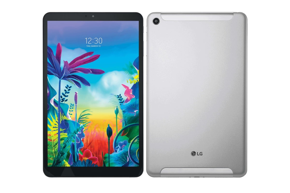 TMobile quietly starts selling a 'new' LG tablet with LTE, and you can