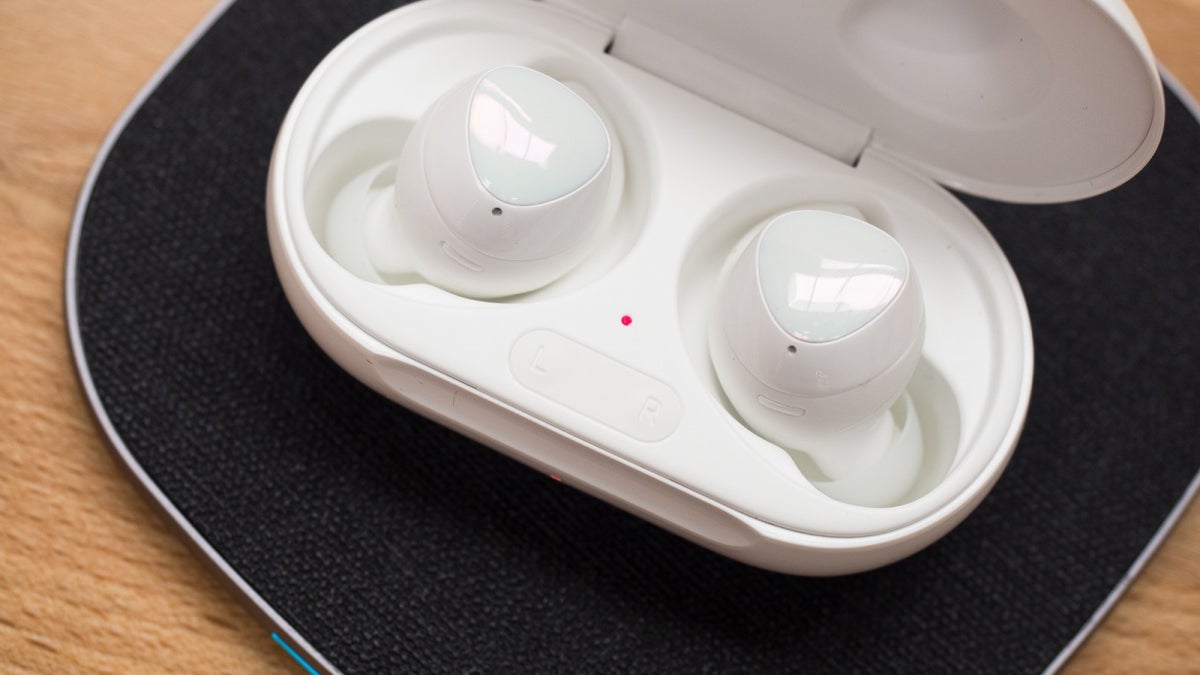 Samsung's hot new Galaxy Buds+ are already receiving a small but important software update
