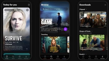 Quibi streaming app was downloaded 1.7 million times in first week