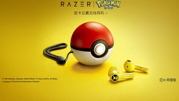 Razer teases Pokémon fans with Pikachu-themed earbuds