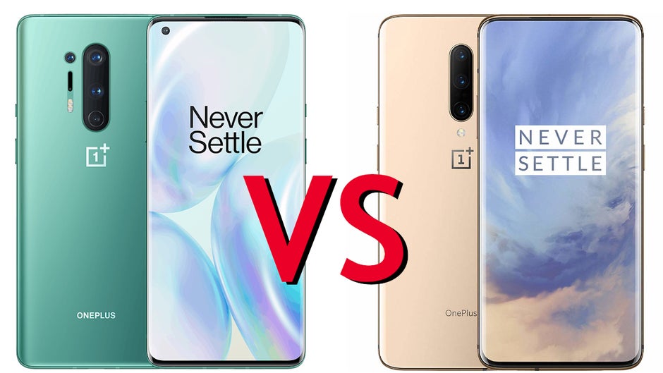 OnePlus 8 Pro 5G vs OnePlus 7 Pro: should you upgrade? - PhoneArena