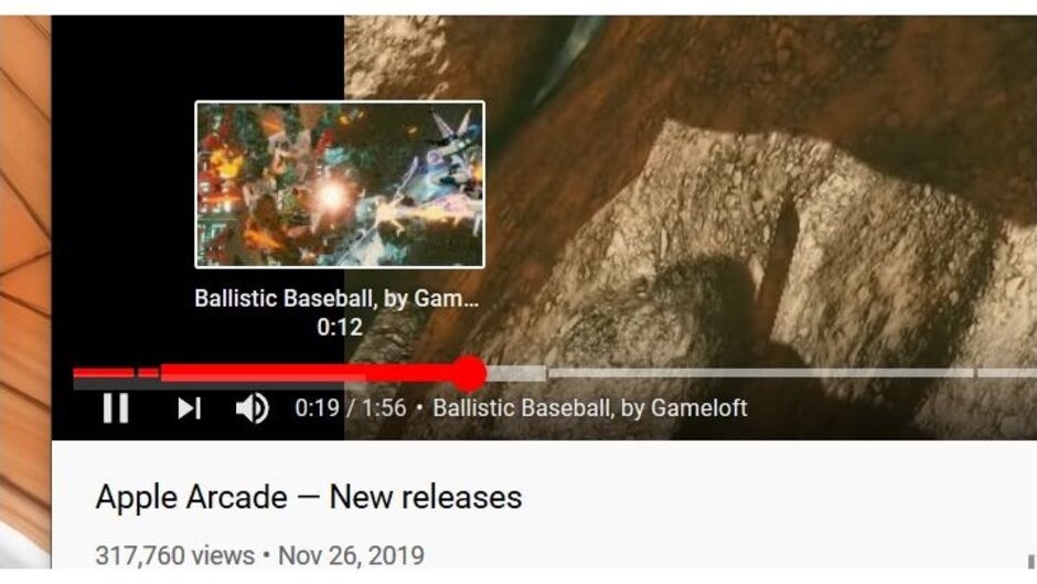 Google is testing a new video chapter feature in YouTube