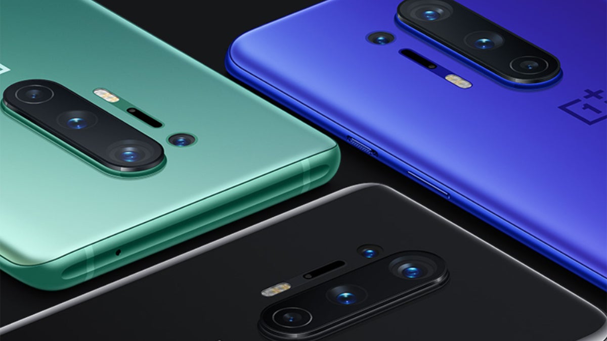 OnePlus 8 Pro vs Galaxy S20 Ultra vs iPhone 11 Pro Max: specs comparison