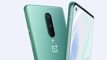 OnePlus 8 5G carrier models boast IP68 rating, but unlocked ones don't
