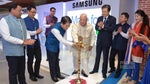 Samsung donates $5 million to India in support of COVID-19 relief