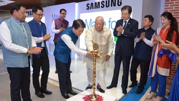 Samsung donates $5 million to India in support of COVID-19 relief