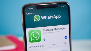 WhatsApp for iOS to make it trickier to share images and links with recent contacts