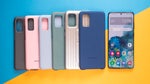 Samsung Galaxy S20, S20 Plus, and S20 Ultra official cases review