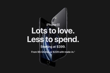 Why did Apple release a 2020 iPhone SE priced 'from $229'? Lots to love and even more to spend on...