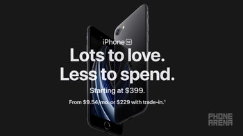 Why did Apple release a 2020 iPhone SE priced 'from $229'? Lots to love and even more to spend on...