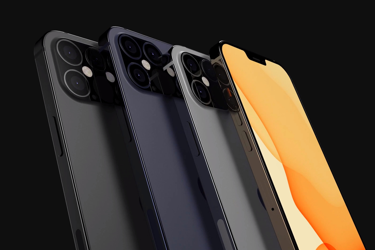 Huge Iphone 12 Pro Max 5g Design Leak Reveals A Ton Of New Details