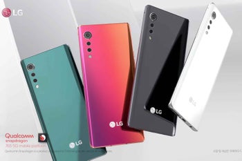 The LG Velvet 5G looks gorgeous in this official video