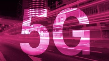 The coronavirus pandemic is not stopping T-Mobile from improving and expanding its 5G network