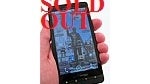 UPDATED: Verizon stores (and on-line) already sold out of the Motorola DROID X on launch day?