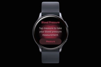 Samsung adds another big weapon to the Galaxy Watch Active 2 health monitoring arsenal