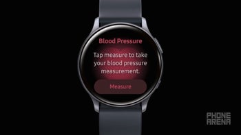 Samsung adds another big weapon to the Galaxy Watch Active 2 health monitoring arsenal