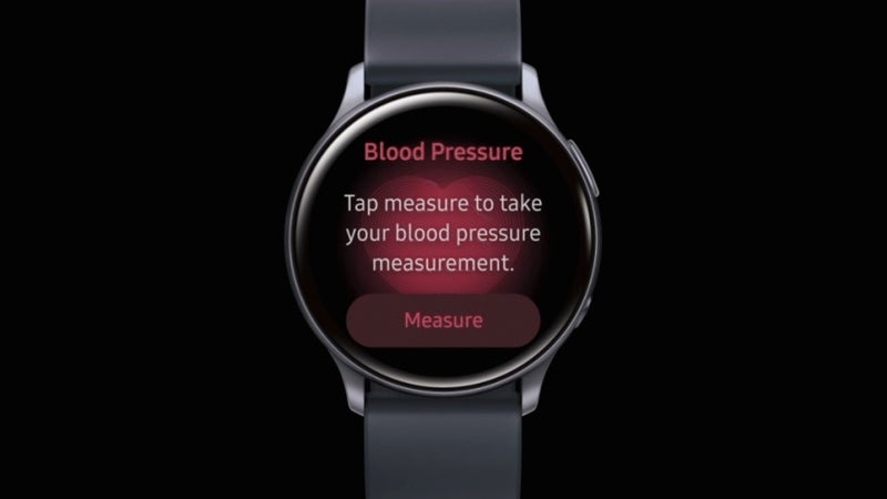 Samsung adds another big weapon to the Galaxy Watch Active 2 health monitoring arsenal