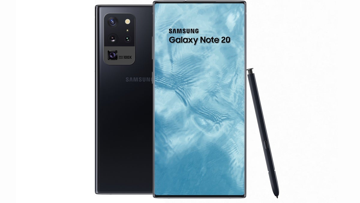 Samsung Galaxy Note 20 Ultra vs Galaxy Note 10+ - PhoneArena