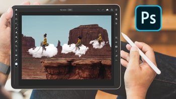Photoshop on the iPad and Adobe Fresco are now available to creative professionals as a bundle