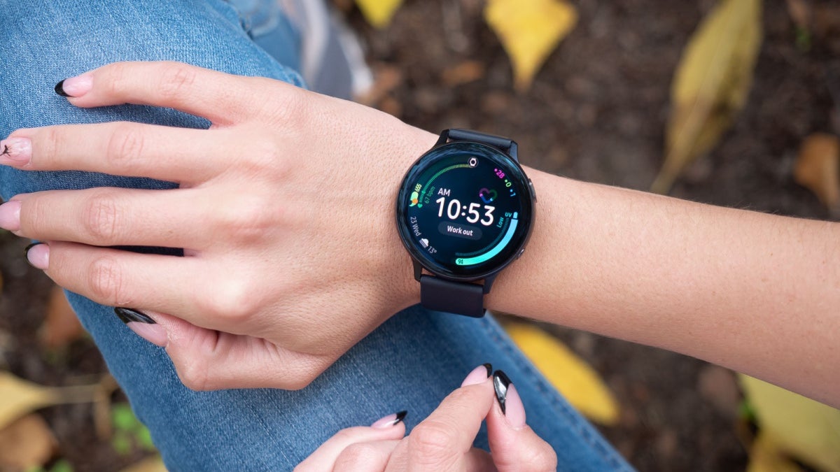 galaxy watch active 2 oneplus