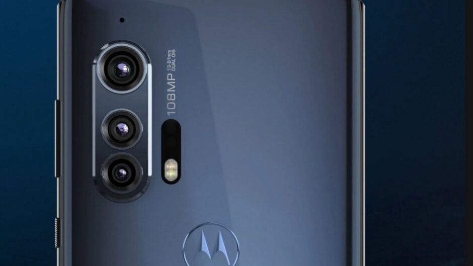 Check out the first two TV ads for Motorola's new 5G Edge+ flagship phone