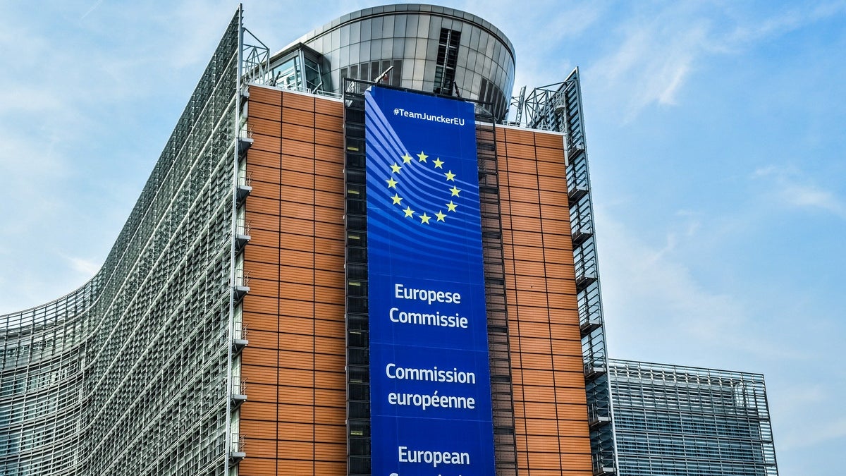 Apple CEO Tim Cook meets with EU official Breton to discuss the Apple-Google contact-tracking system