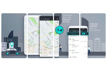 HERE WeGo is the new Google Maps alternative for Huawei phones