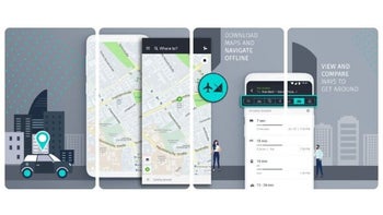 HERE WeGo is the new Google Maps alternative for Huawei phones