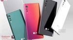 The mid-range LG Velvet 5G will borrow an interesting feature from the V60 flagship