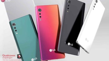 The mid-range LG Velvet 5G will borrow an interesting feature from the V60 flagship