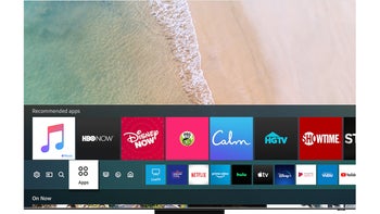 Apple Music app arrives on Samsung Smart TVs, owners get free subscriptions