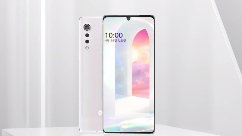 The exciting LG Velvet 5G has an official announcement date
