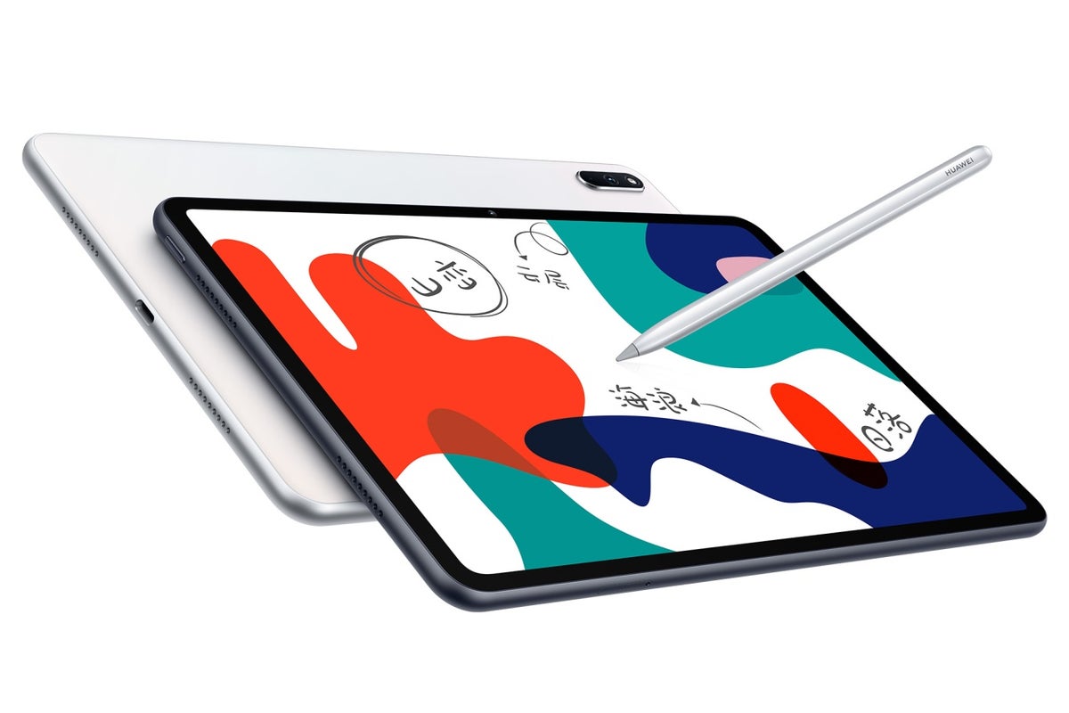 Huawei unveils budget MatePad with MPencil support aimed at education