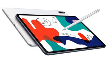 Huawei unveils budget MatePad with M-Pencil support aimed at education