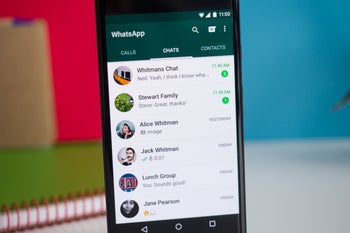 WhatsApp may display personalized ads using your Facebook data