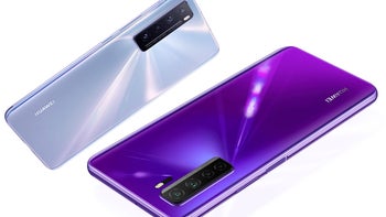 New Huawei Nova 7 series feature 5G and 64-megapixel quad cameras