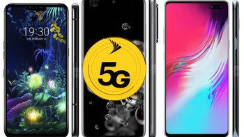 Here are Sprint's Samsung, LG and OnePlus 5G phones that will and won't work on T-Mobile