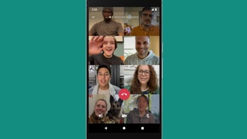 Facebook's virtual Messenger Rooms allow up to 50 people to video chat simultaneously